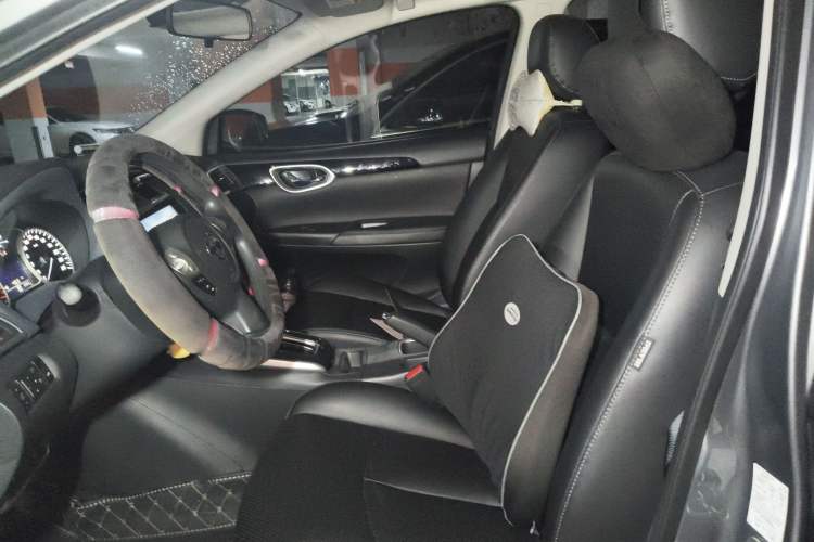 Used Nissan Sylphy 2021 Classic 1.6XL CVT Luxury Edition