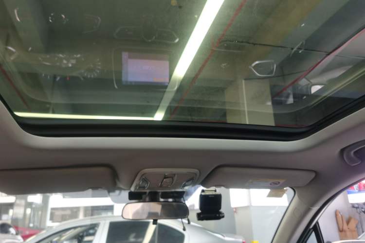 Used GAC Trumpchi GS4 2019 270T Automatic Two-Wheel Drive Elite Edition