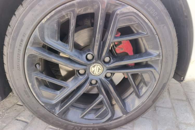 Used MG 6 2020 1.5T Automatic Trophy Flagship Edition
