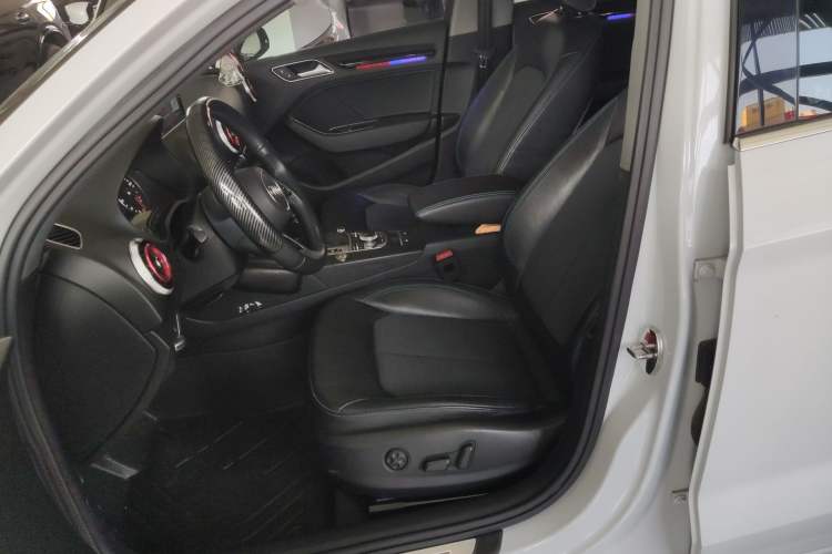 Used Audi A3 2018 30th Anniversary Edition Limousine 35 TFSI Fashion Model