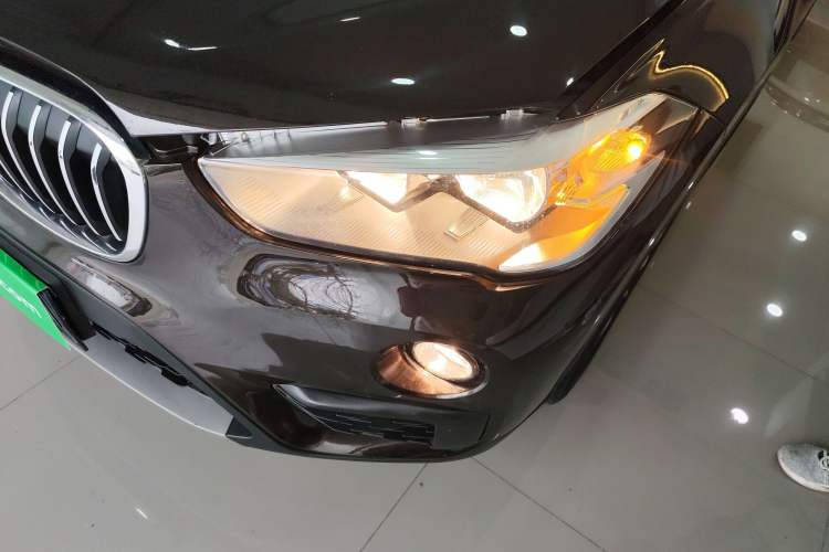 Used BMW X1 2018 sDrive18Li Fashion Model Left Front Headlight