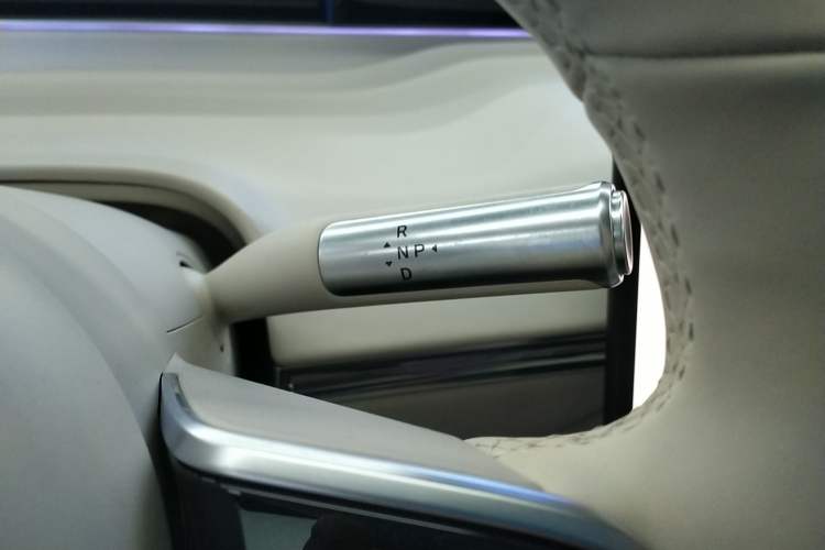 Used Hima Luxeed R7 2024 All-Electric 736 km Ultra
