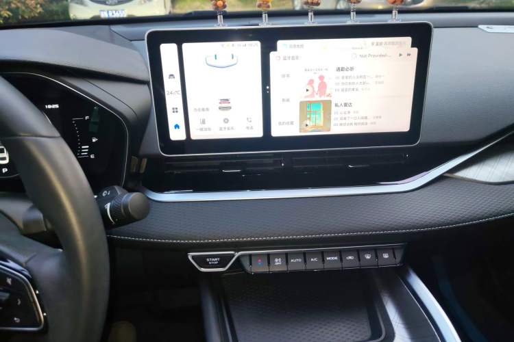 Used Geely Auto Preface 2023 2.0TD Luxury Version
