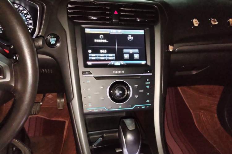 Used Ford Mondeo 2013 2.0L GTDi240 Luxury Sport Model