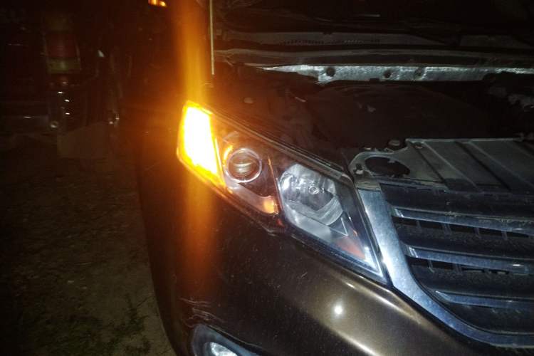 Used Land X5 2013 2.0T Manual Chuanling Edition