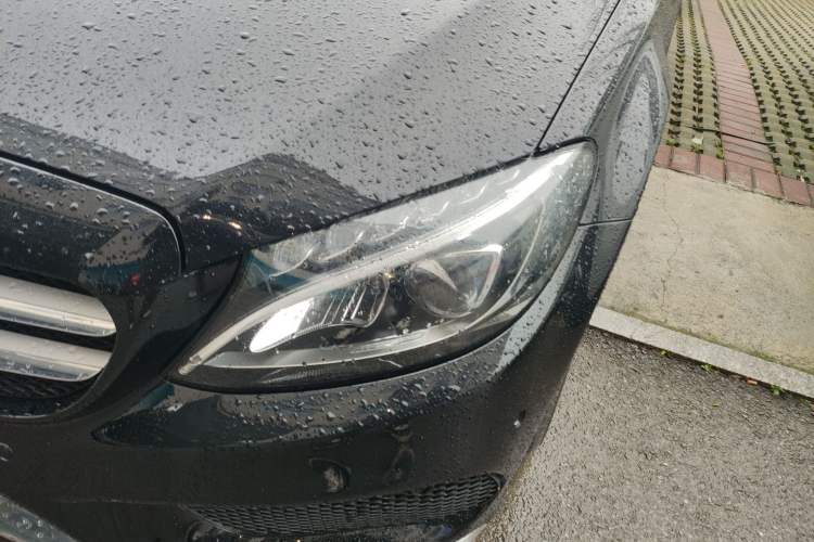 Used Mercedes-Benz C-Class 2018 C 180 L Fashion Edition Sport Version
