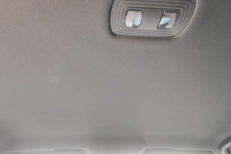 Used BYD Qin PLUS 2024 HONOR Edition DM-i 55KM Leading Model Headliner