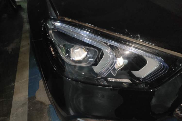 Used Mercedes-Benz GLE New Energy 2023 GLE 350 e 4MATIC Right Front Headlight