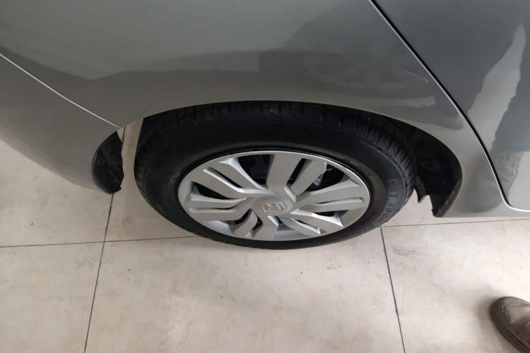Used Honda Fit 2014 1.5L LX Manual Comfort Model
