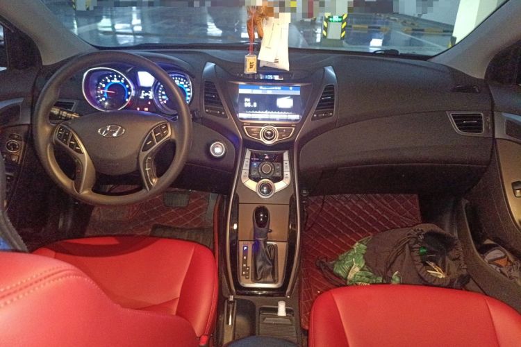 Used Hyundai Elantra (5th Generation / Langdong) 2016 1.6L Automatic Prestige Model