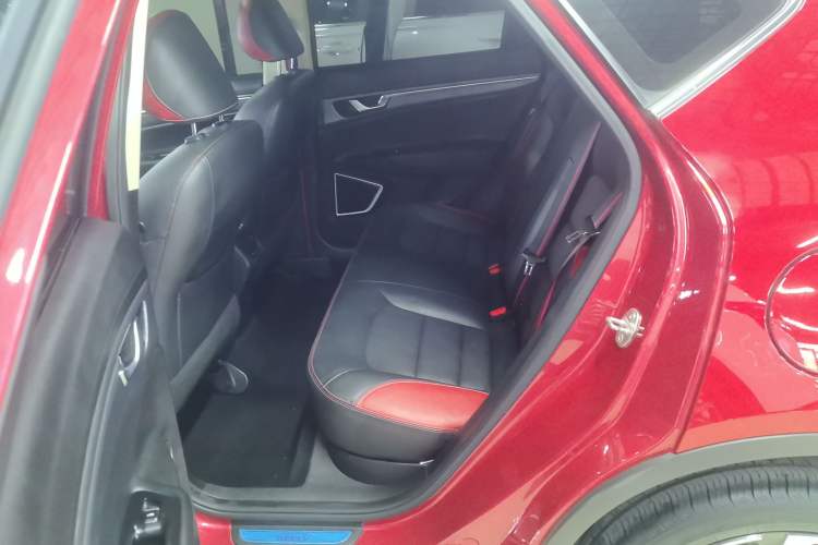 Used Geely Auto Emgrand GS 2020 1.4T CVT Ya
