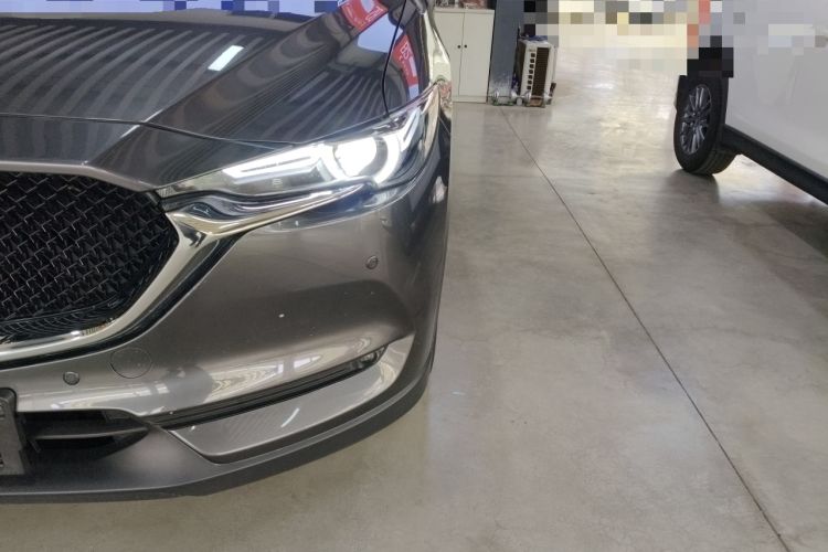 Used Mazda CX-5 2019 Cloud-Controlled Version 2.0L Automatic 2WD Smart Enjoyment Model China VI Standard
