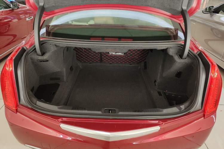 Used Cadillac ATS-L 2017 28T Tech Edition Trunk