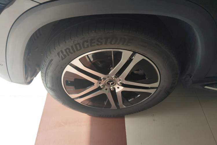 Used Mercedes-Benz GLS-Class 2021 GLS 450 7-seater U.S. specification
