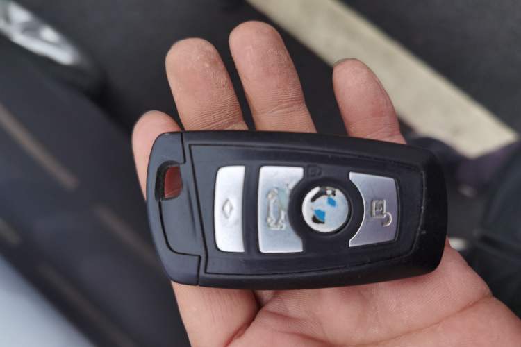 Used BMW 5 Series GT 2010 535i Leading Model Vehicle Key
