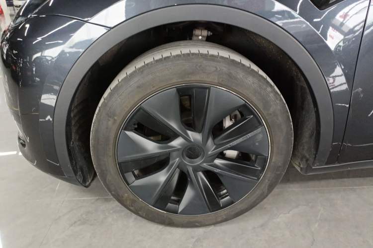 Used Tesla Model Y 2024 Rear-Wheel-Drive Version Exterior 4