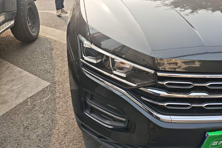 Used Volkswagen Tayron 2019 330TSI Four-Wheel Drive Luxury Version China V Standard