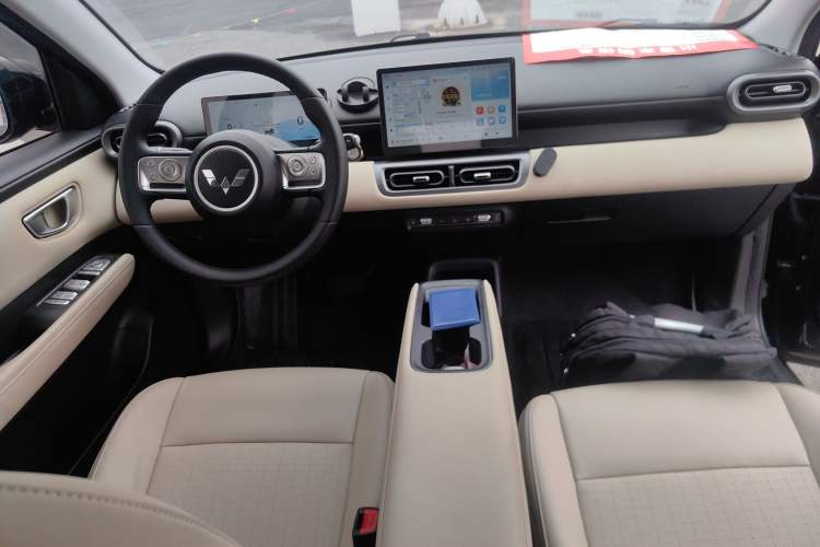 Used Wuling Bingo PLUS 2024 510 km Flagship Edition Four-Seater Version