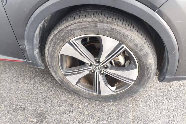 Used CHANGAN CS55PLUS 2022 2nd Generation 1.5T DCT Prestige Version
