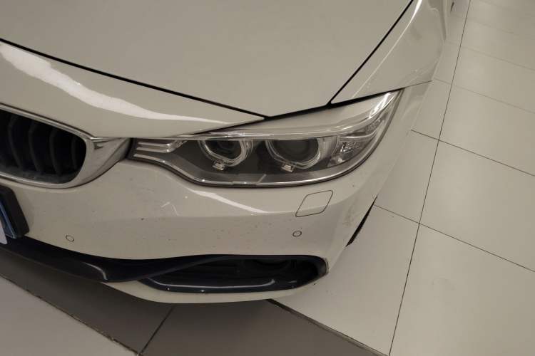 Used BMW 4 Series 2014 420i Convertible Sports Design Package
