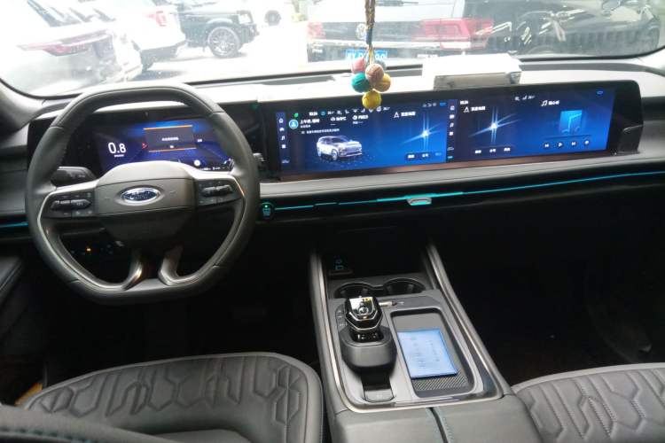 Used Ford Edge 2023 Ford Explorer L 2.0T EcoBoost Two-Wheel Drive 7-Seater Luxury Model
