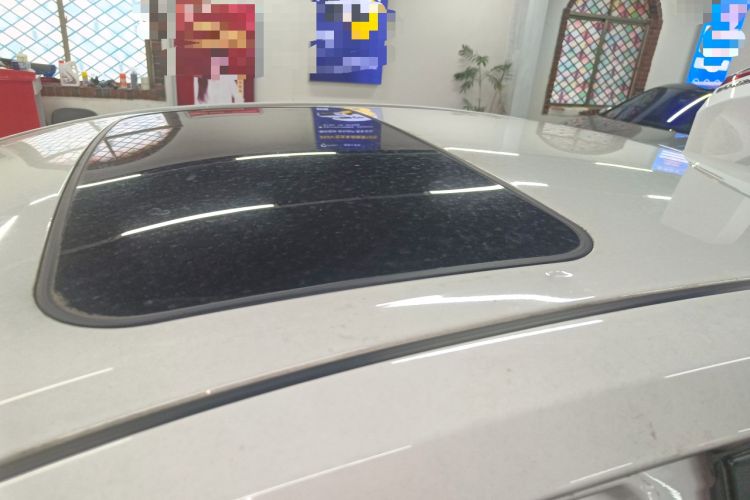 Used Toyota Corolla 2017 Revised Version 1.2T S-CVT GL-i Roof