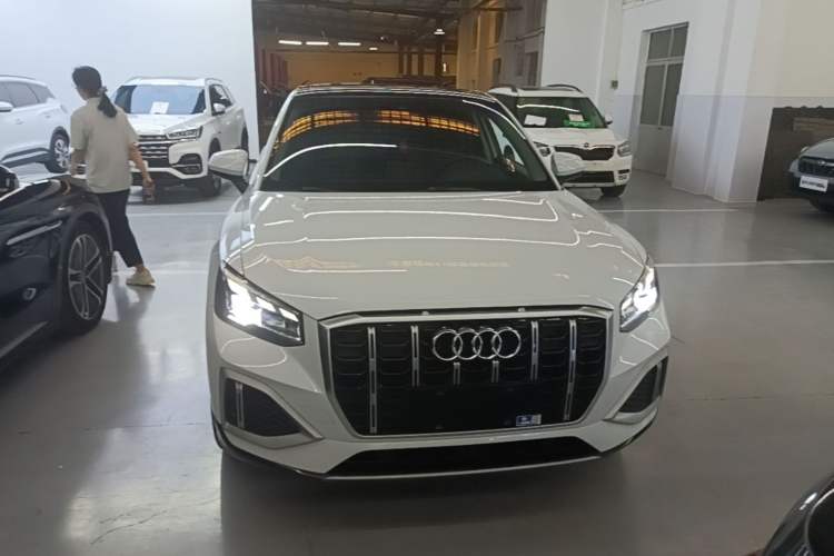 Used Audi Q2L 2022 35 TFSI Advanced Style Edition
