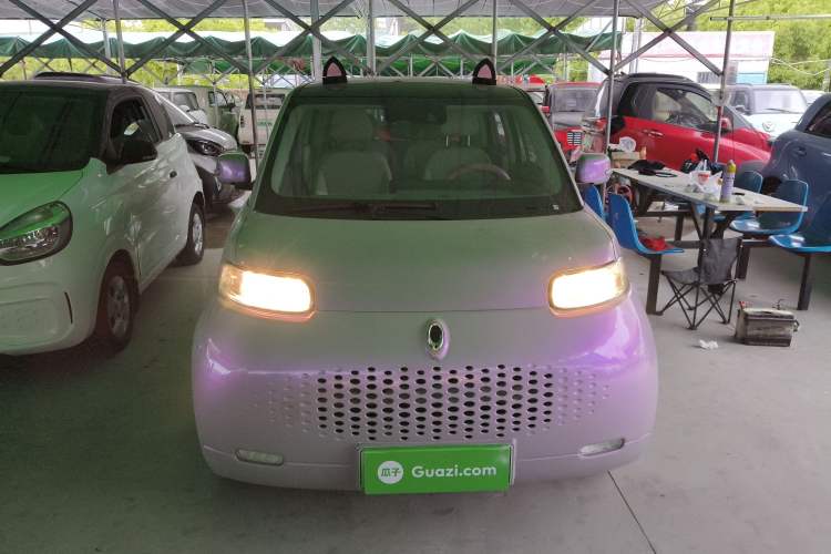 Used ORA White Cat 2020 401 km Flagship Version
