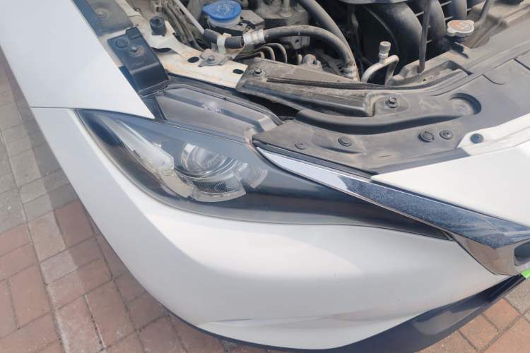 Used Mazda CX-4 2016 2.0L Automatic 2WD Blue Sky Dynamic Edition