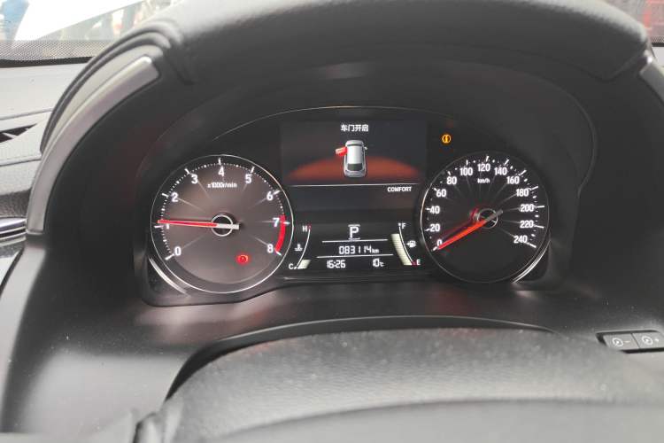 Used Honda Avancier 2020 370TURBO Two-Wheel Drive Luxury Edition