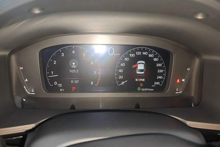 Used Honda Civic 2022 240TURBO CVT Dynamic Edition