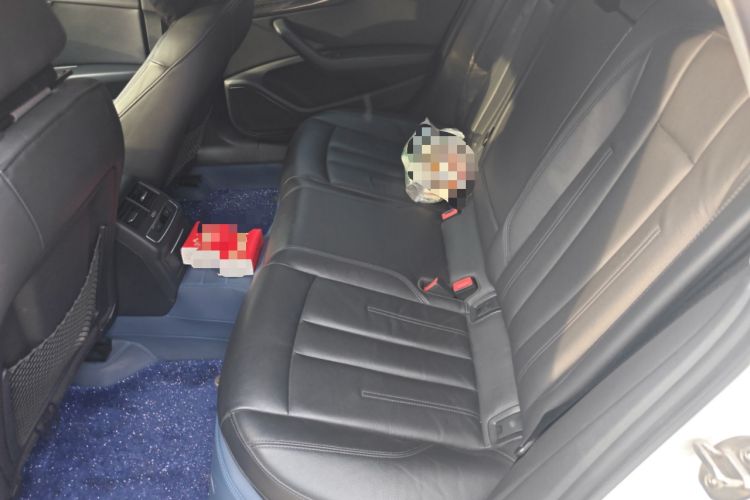 Used Audi A4L 2019 40 TFSI Fashion Edition China VI Emission Standard