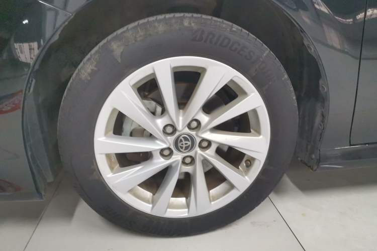 Used Toyota Camry 2021 Dual-Motor 2.5 HGVP Leading Edition
