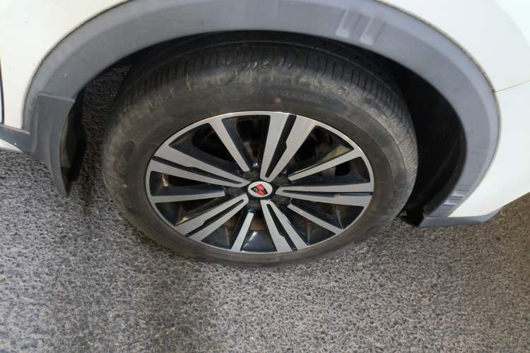 Used Roewe RX5 2020 20T Manual 4G Connect Million Edition
