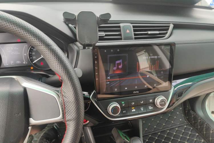 Used Honda Crider 2019 180 Turbo CVT Luxury Edition China VI Emission Standard
