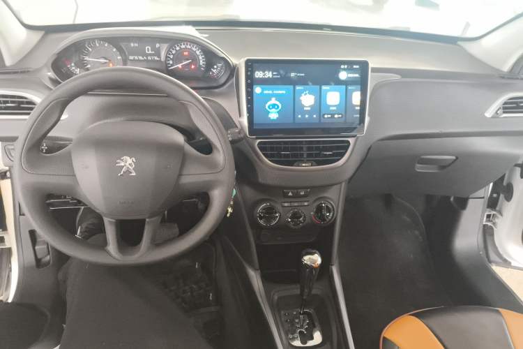 Used Peugeot 2008 2014 1.6L Automatic Trend Edition
