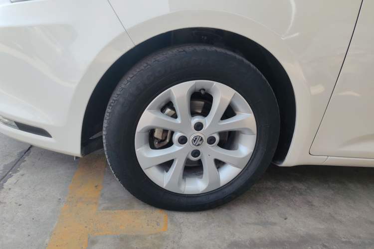 Used MG 3 2014 1.5L AMT Elite Edition