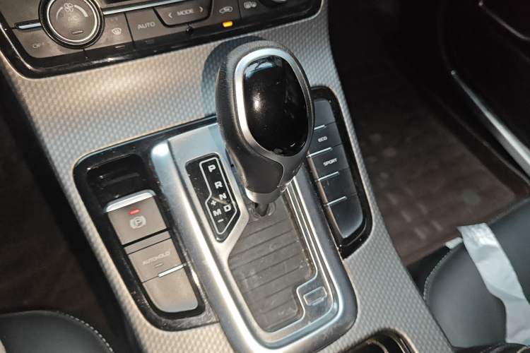 Used Geely Auto Emgrand GS 2016 Sport Edition 1.3T Automatic LingShang Model