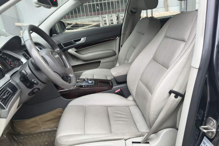 Used Audi A6L 2011 2.8 FSI Luxury Model