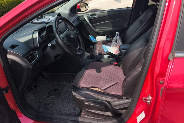 Used Chery Arrizo 5 2016 1.5L Manual Lingrui Edition