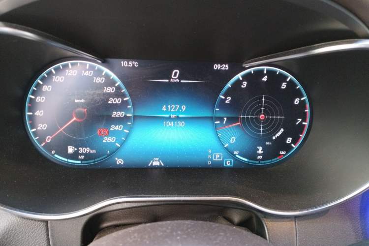 Used Mercedes-Benz GLC 2020 Facelift GLC 300 L 4MATIC Dynamic Edition