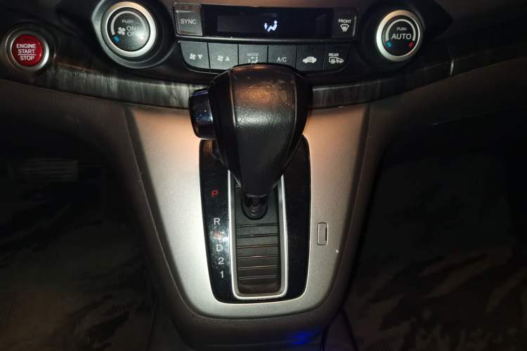 Used Honda CR-V 2012 2.4L Four-wheel Drive Prestige Edition Gear Lever