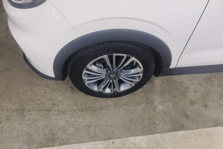 Used Leapmotor T03 2021 400 Micro-Sugar Version
