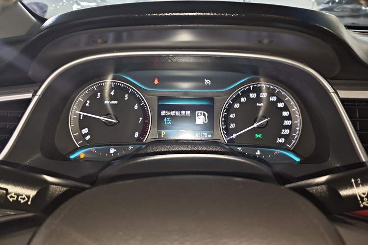 Used Buick GT 2018 18T Automatic Elite Model