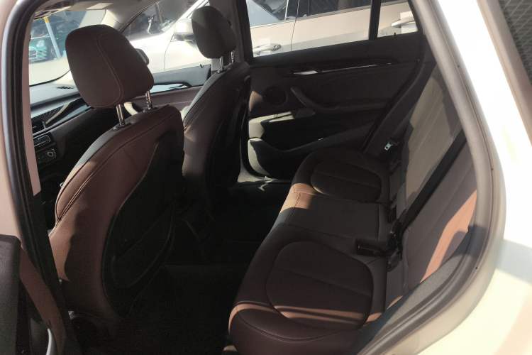 Used BMW X1 2020 sDrive20Li Fashion Model