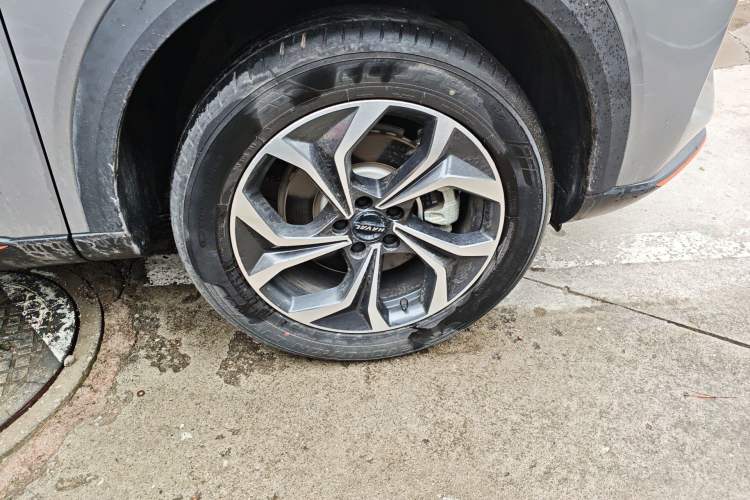 Used Haval XY 2022 1.5T Smart Edition Right Front Wheel Hub