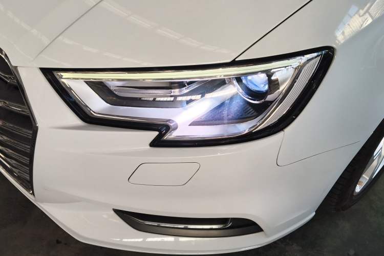 Used Audi A3 2020 Limousine 35 TFSI Ambition China VI
