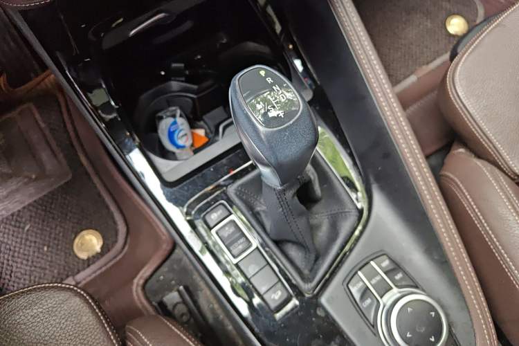 Used BMW X1 2019 xDrive20Li Luxury Model