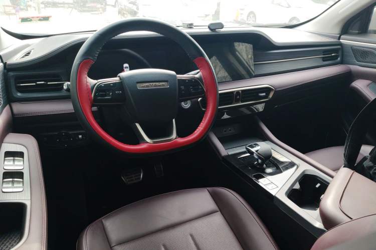 Used JETOUR X90 PLUS 2024 1.6TD DCT Family Fun Edition 7 Seats