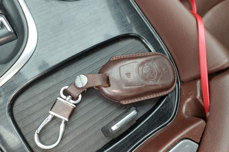 Used Buick Envision 2018 28T Four-Wheel Drive Elite Version
